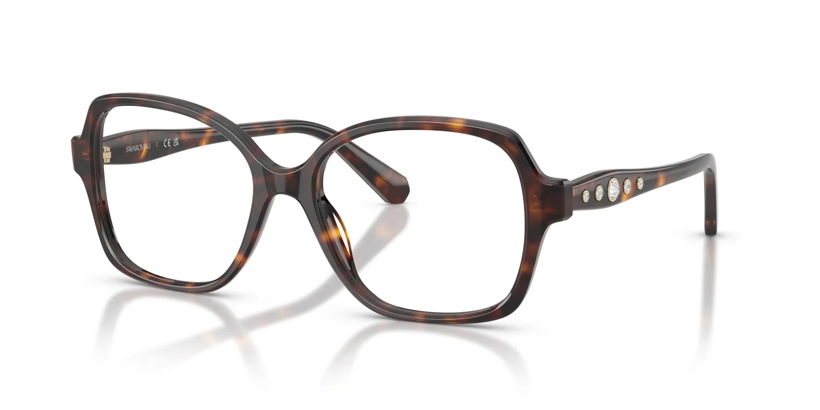 Swarovski 2063 Eyeglasses - view 6